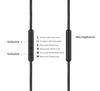 High quality audio cable For Momentum On-ear1/2/3 Headset 3.5mm to 2.5mm plug with microphone braided wire