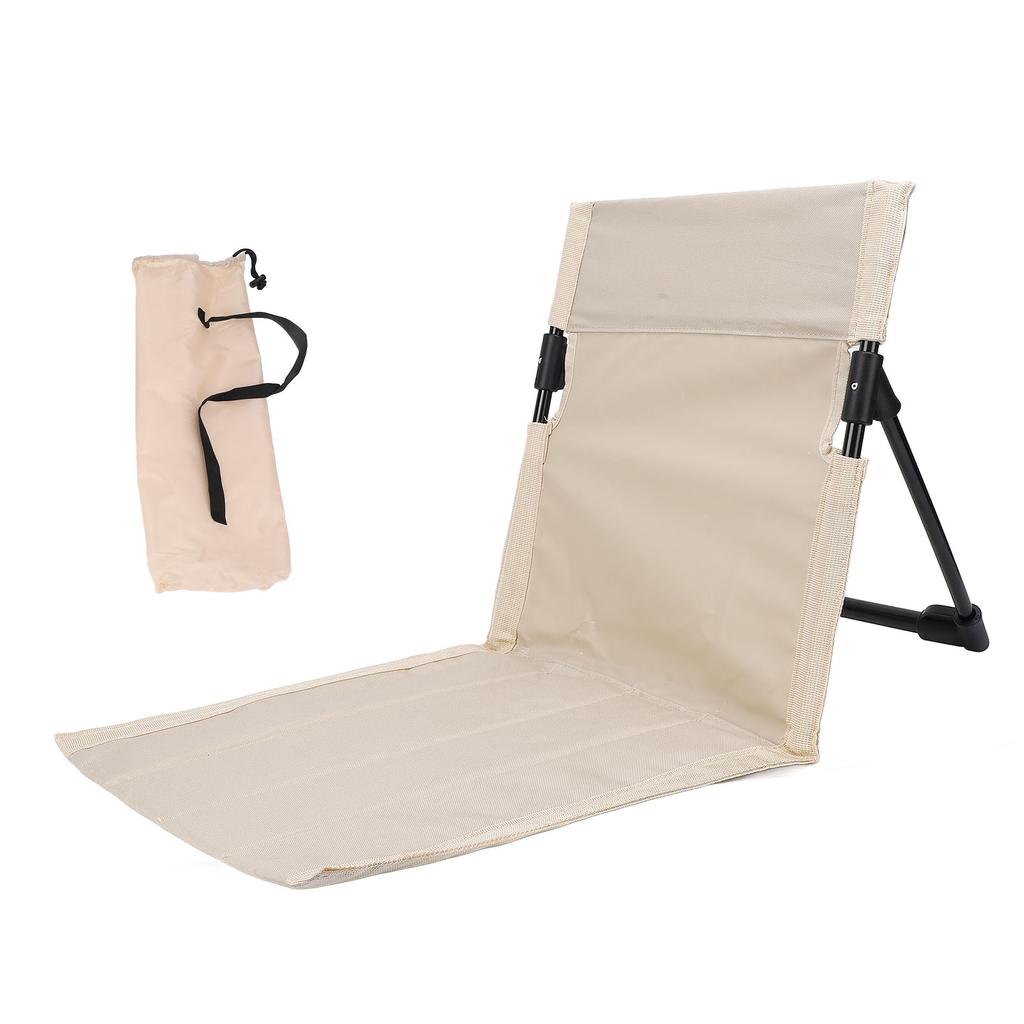 Складной стул для кемпинга, легкий, удобный, шезлонг, одноместный, ленивый стул со спинкой для