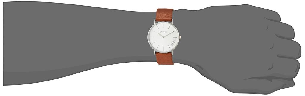 Orobianco Rettangola Brown Wristwatch OR0080-9 Men's