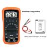 Qh Automatic Professional Digital Multimeter 2000 Counts Auto Ac/dc Votage Tester Ohm Current Ammeter Detector Tools Pm8233a /b