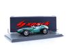 Spark Aston Martin DBR4 1959 F1 Гран-при Великобритании Shelby 1/43 #4 C.