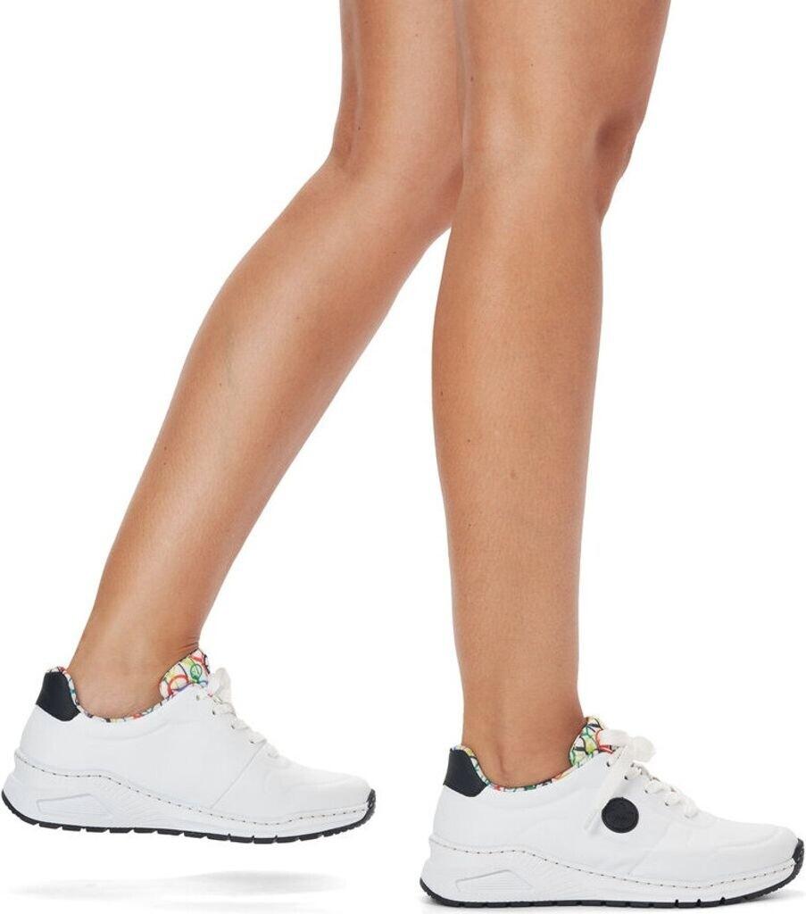 Кроссовки Rieker Sneaker (M4903) white