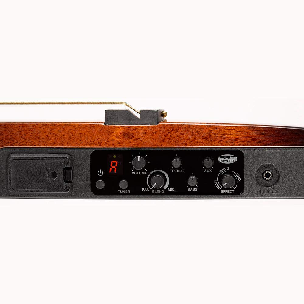 YAMAHA Бесшумная гитара Crimson Red Burst SLG200N CRB нейлоновые струны