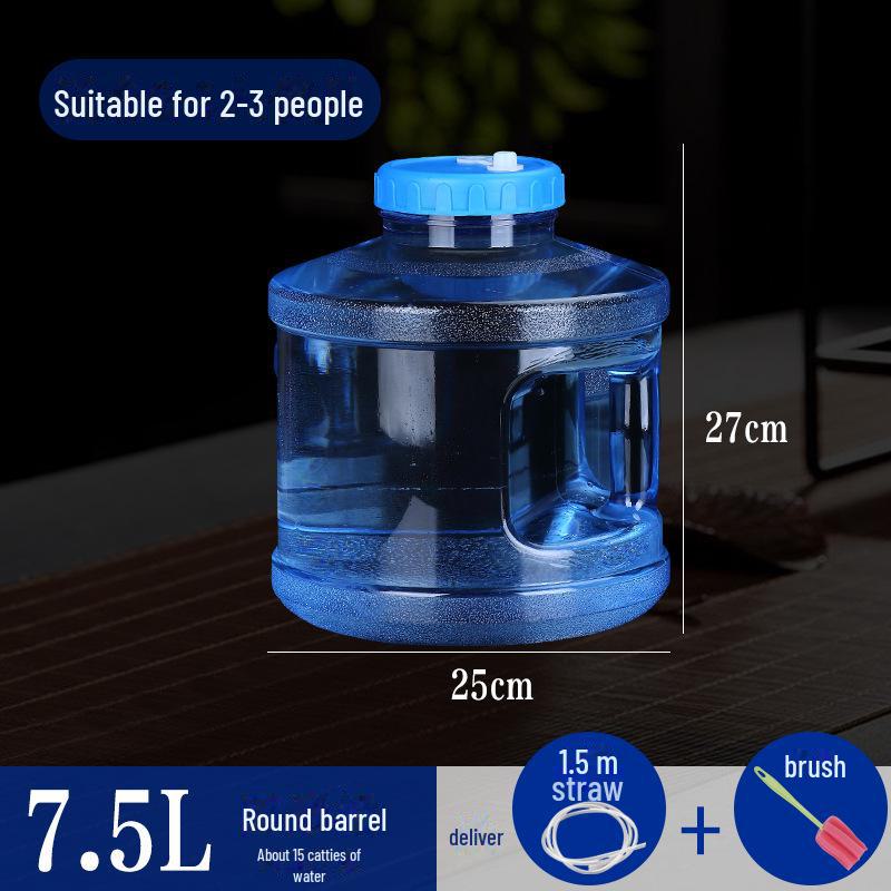 Чайный сервиз для кунг-фу для дома с ведром для хранения воды на открытом воздухе — доставка одним предметом