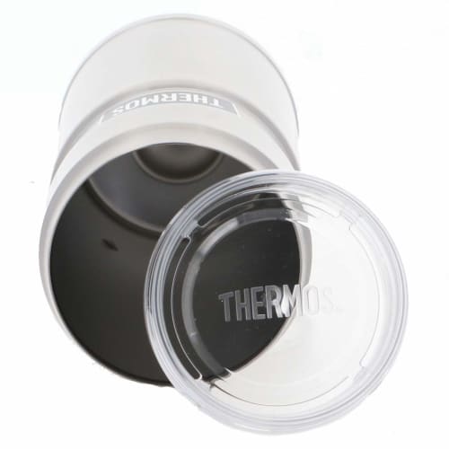 Thermos Серия Outdoor Холодный держатель для банок 500 мл Тип 2way Нержавеющая сталь ROD-005 S