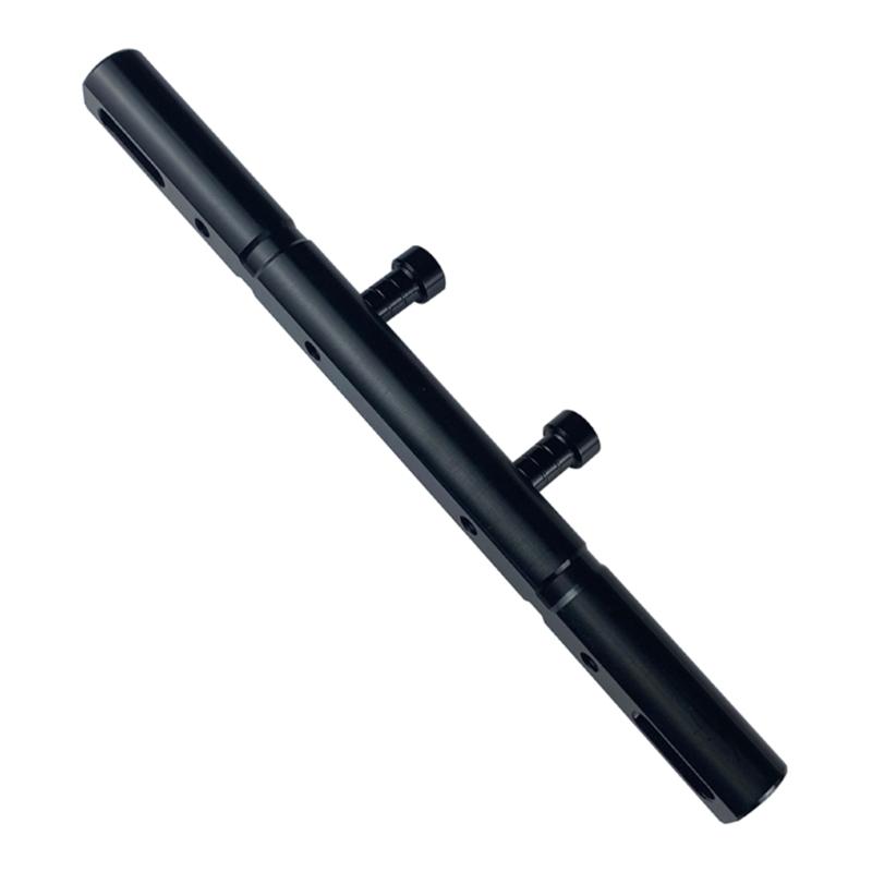 Удлинитель руля мотоцикла, легкий прочный кронштейн для удлинения руля велосипеда для фонаря мотоцикла E-Bike