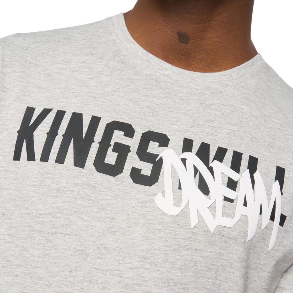 Kings Will Dream Mens Tagged T-Shirt