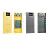 Корпуса для 8x18650 аккумуляторов Power Bank Корпуса из ПВХ Зарядное устройство Корпуса Power bank Защитные Коробки из ПВХ для DIY