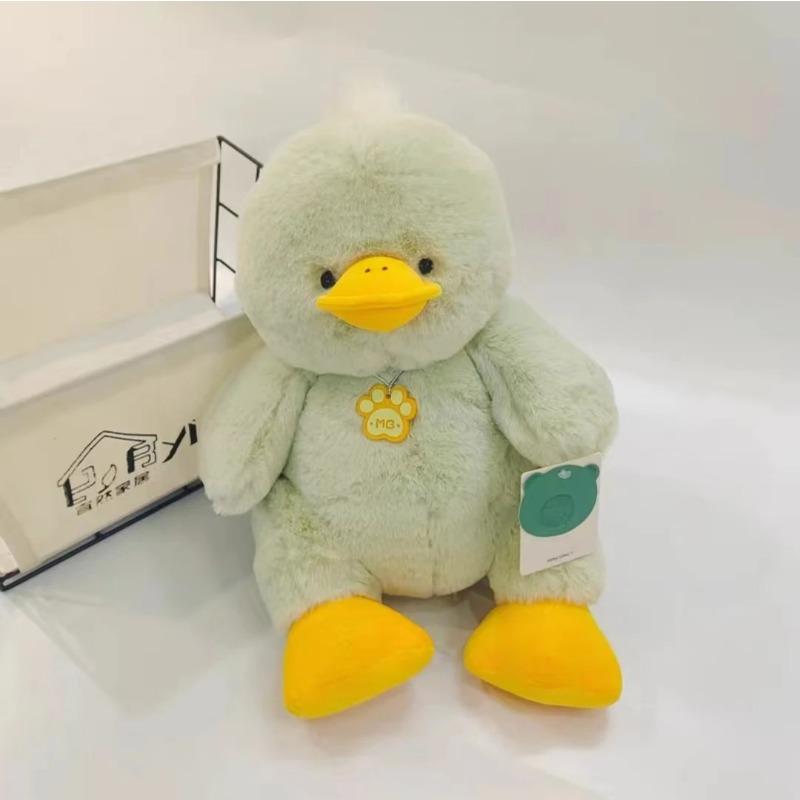 Мягкие игрушки Кролик Куклы Kawaii Пасхальные подарки Игрушка Мягкая набивная игрушка Животное Утка Медведь Кошка Щенок Собака Мягкие игрушки для детей