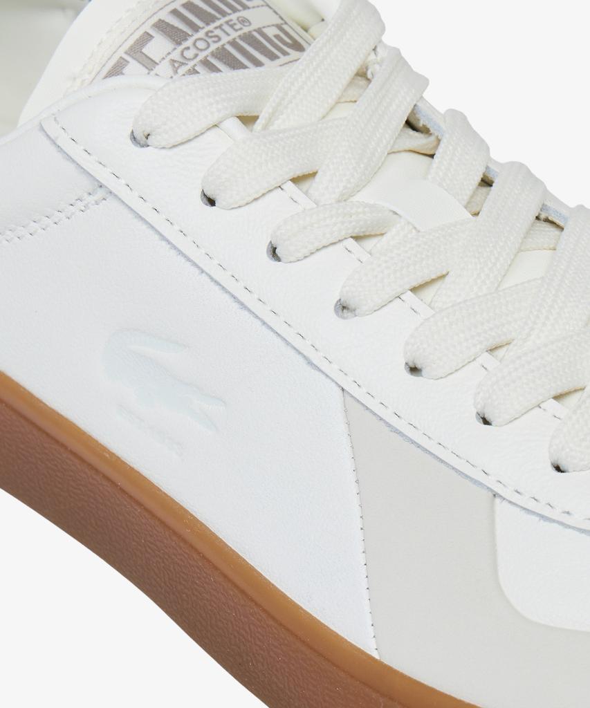 Мужские кожаные кроссовки Lacoste Baseshot Pro Rz0169M56G 40F