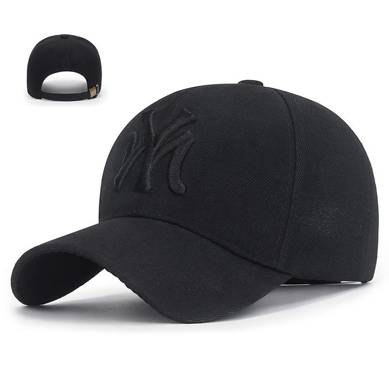 Casual Fashion Embroidery for MY Baseball Caps Men Women Outdoor Sport Hiking Running Hat Sunshade Adjustable Cotton Gift Adult