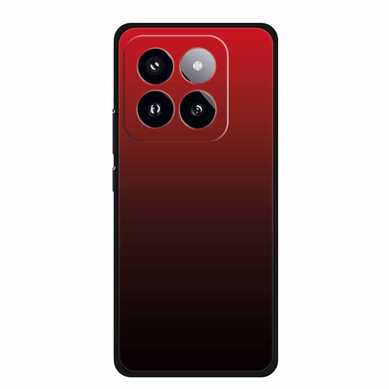 Для Xiaomi 14T PRO Чехол Роскошный Мягкий Силикон ТПУ Чехлы для Телефона Задняя Крышка Для Xiaomi14T Бампер Защитный Ударопрочный Любовь fundas