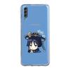 Phone Case For Samsung A14 5G A12 A22 A32 A34 A42 A52 A54 A50 A70 A72 A40 A20E A10S A20S A02S A04S Kawaii Cartoon Genshin Impact