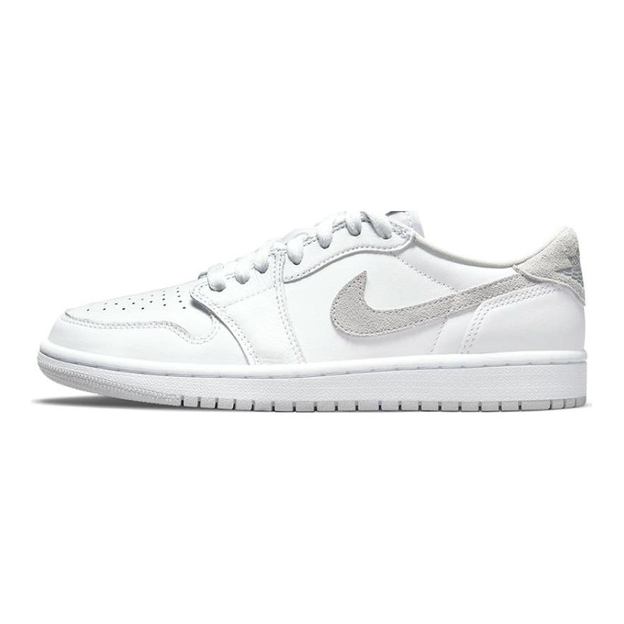 Air Jordan 1 Retro Low Og 'Neutral Grey' 2021 Женские Jordan CZ0775-100