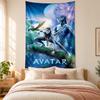 Avatar Tapestry highquality for decorating living room bedroom dorm walls ideal as bedroom wallart orholiday gift