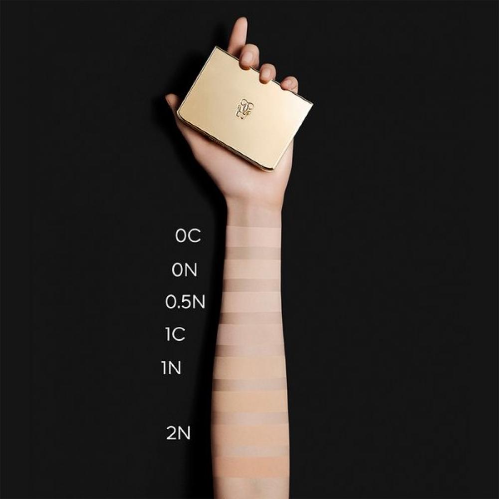 Guerlain Parure Gold Skin Control Matte Compact Refill