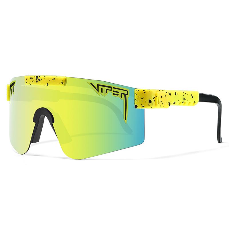Модные Велосипедные Очки Мужские Женские UV400 Ветрозащитные MTB Спортивные Очки Для Улицы Велосипеда Без Коробки