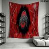 Urban Warfare Ohio State Football Dominance Threepiece Set 1 Duvet Cover 2 Pillowcase Without Core Soft And Comfortable