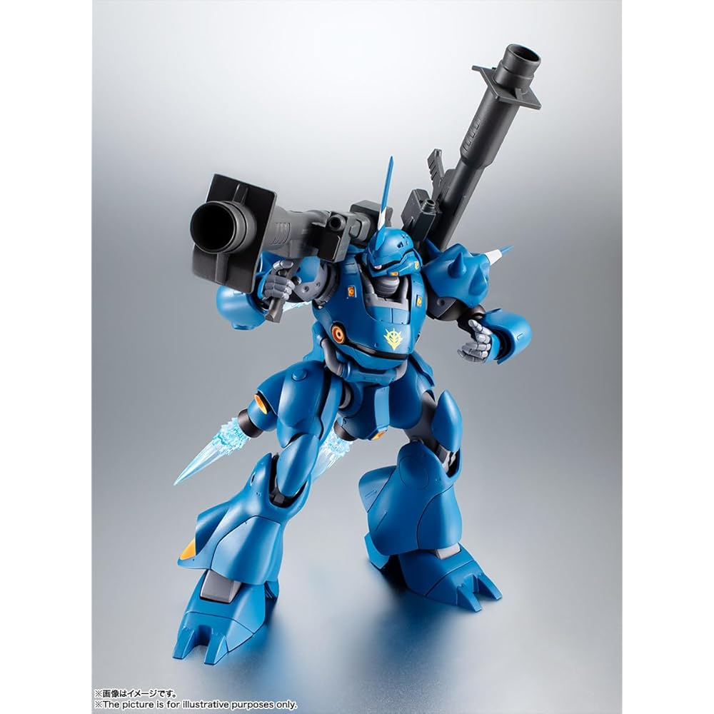 TAMASHII NATIONS ROBOT Spirits MS-18E Kampfer A.N.I.M.E. Фигурка 130 мм АБС ПВХ Окрашенная Коллекционная