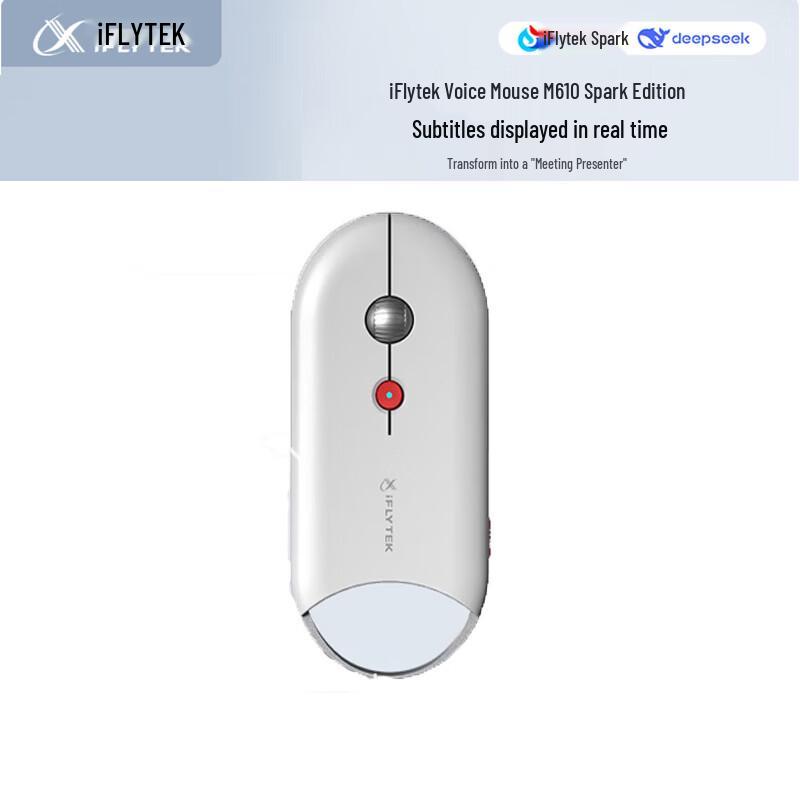 Умная голосовая беспроводная мышь iFLYTEK M610 Spark Edition
