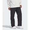 Basketball Woven Snap Pants   Black Iw5639