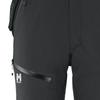 Ski Pants Telluride Pants MIV9222 L [Millet] Men's Noir/Noir (NEW LOGO)