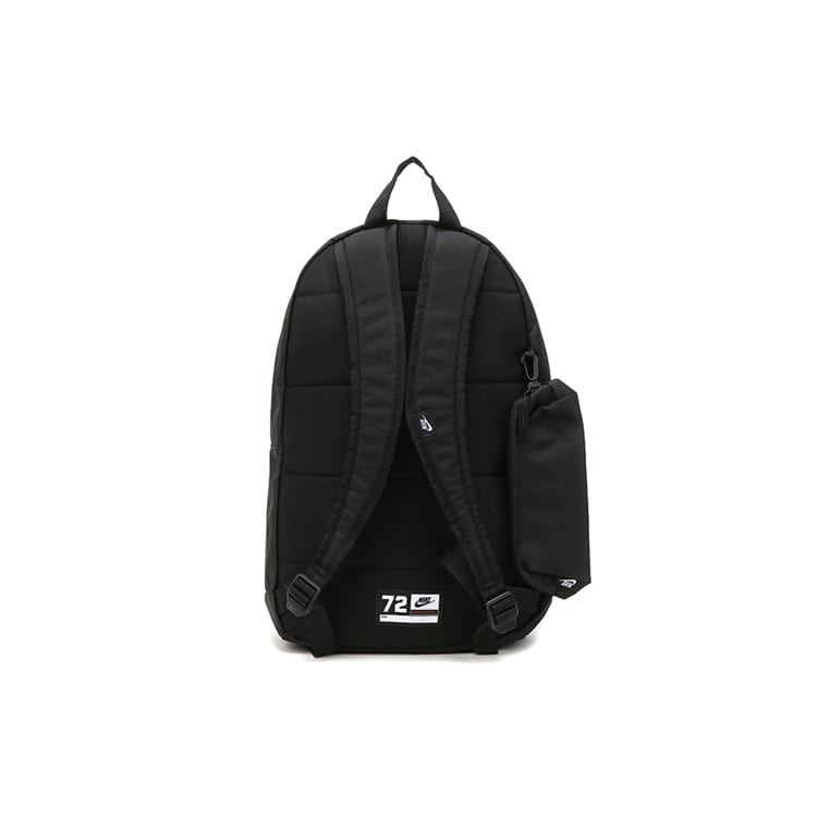 Nike Полиэстер Рюкзак Обычный Унисекс Черный BA6032-010