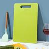 Kitchen Tools PP Creative Square Chopping Board Vegetable And Fruit Chopping Board Easy To Clean Non Slip Chopping Board Tools