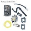Карбюратор для Stihl 028 028AV Tillotson HU-40D Walbro WT-16B Бензопилы Карбюратор с Прокладками Воздушный Топливный Фильтр Комплект Запчасти