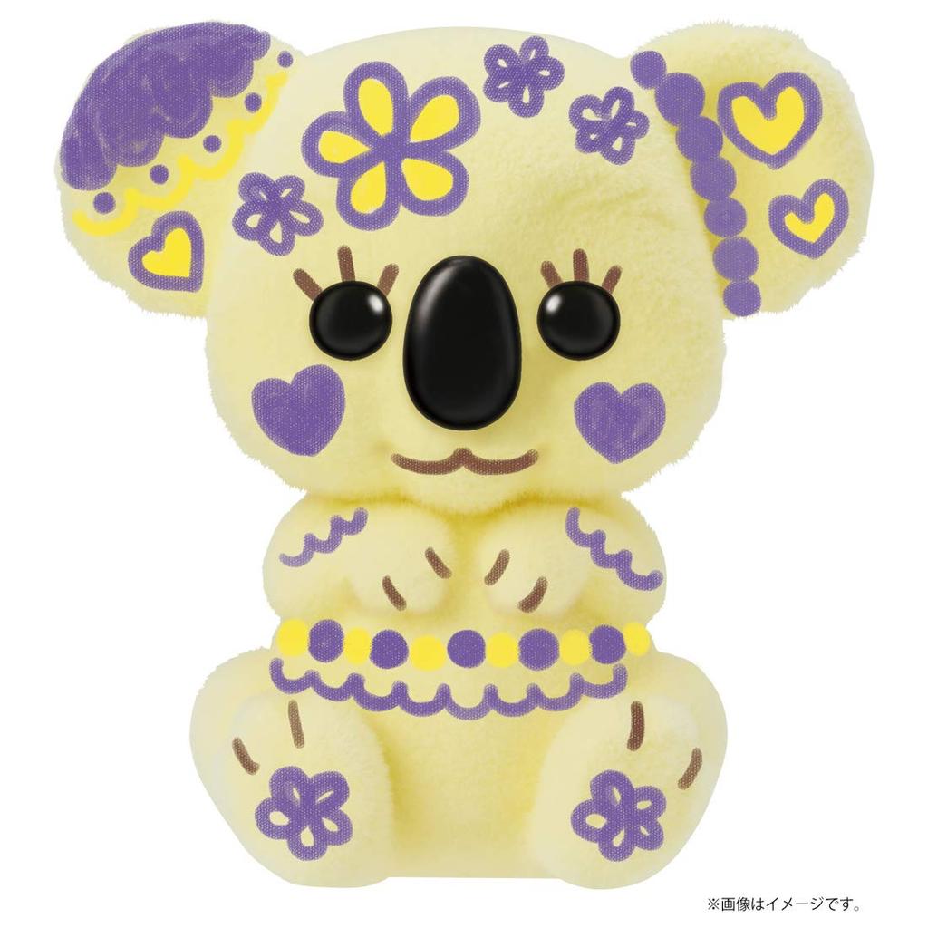 Набор для ухода за рисунком Мофленс