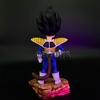 Аниме Dragon Ball Z Фигурка Маленького Веджеты Фигурка Маджина Веджеты 22 см ПВХ Фигурки Действия Коллекционная Модель Игрушки Подарки