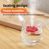 Портативный небольшой цветочный увлажнитель воздуха портативный настольный мини-распылитель для пополнения воды домашний водонепроницаемый распылитель Ipx7 для дома