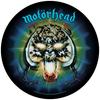 Патч для альбома Motorhead Overkill
