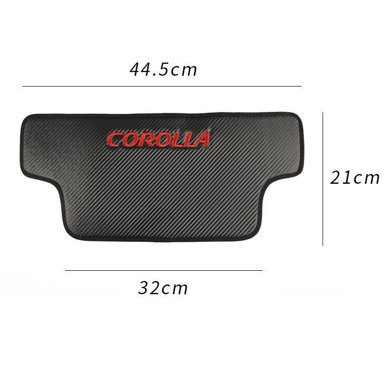 kymb4 Car Seat Back Protector For Children Kids Anti Kick Mud Dirt Pad For Jeep Renegade Compass Grand Cherokee Wrangler jk Gladiator