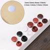 Hole Ornament Hardware Exterior Protective Cap Dust Plug Stopper Furniture Hole Covers Screw Decor