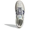 adidas Samba OG Off White темно-синие женские кроссовки кремовые прозрачно-небесные JI3907