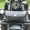 Защитная дуга Zongshen Cyclone RA250, рычаг переключения передач, багажник со спинкой и детали для модификации боковых сумок