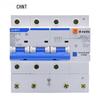 Автоматический выключатель дифференциального тока CHINT NXBLE-125-3PN