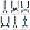 Power Switch On/Off Button Volume control Key Button Flex Cable For Google Pixel 5 5A 6 6A 7 7A 8 9 Pro XL