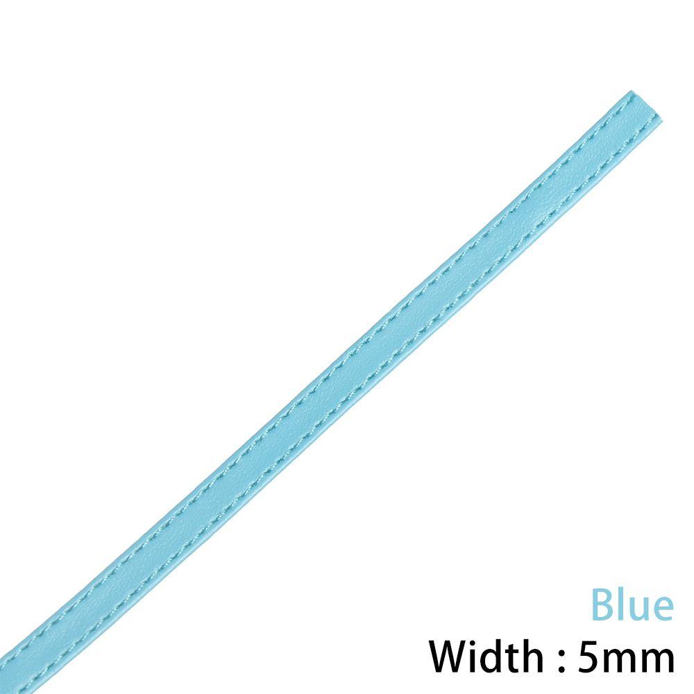DIY Ширина 3/5 мм Кукла Поясные Ремни Детские Развивающие Игрушки Ручной Работы Материал Ремня Аксессуары Для Одежды