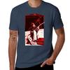 Alexi Laiho T-Shirt Classic Crew Neck Cotton T-Shirt