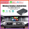 НОВЫЙ Беспроводной Android carplay Для Bmw Mini CIC NBT R55 R56 R57 R58 R59 R60 R61 Clubman Countryman Хэтчбек Cooper Mirror Link