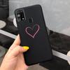 For Phone Case Samsung Galaxy M31 Prime Cover Soft Silicone Cute Phone Back Cases For Samsung M31 SM-M315F F41 M 31 Bumper Shell
