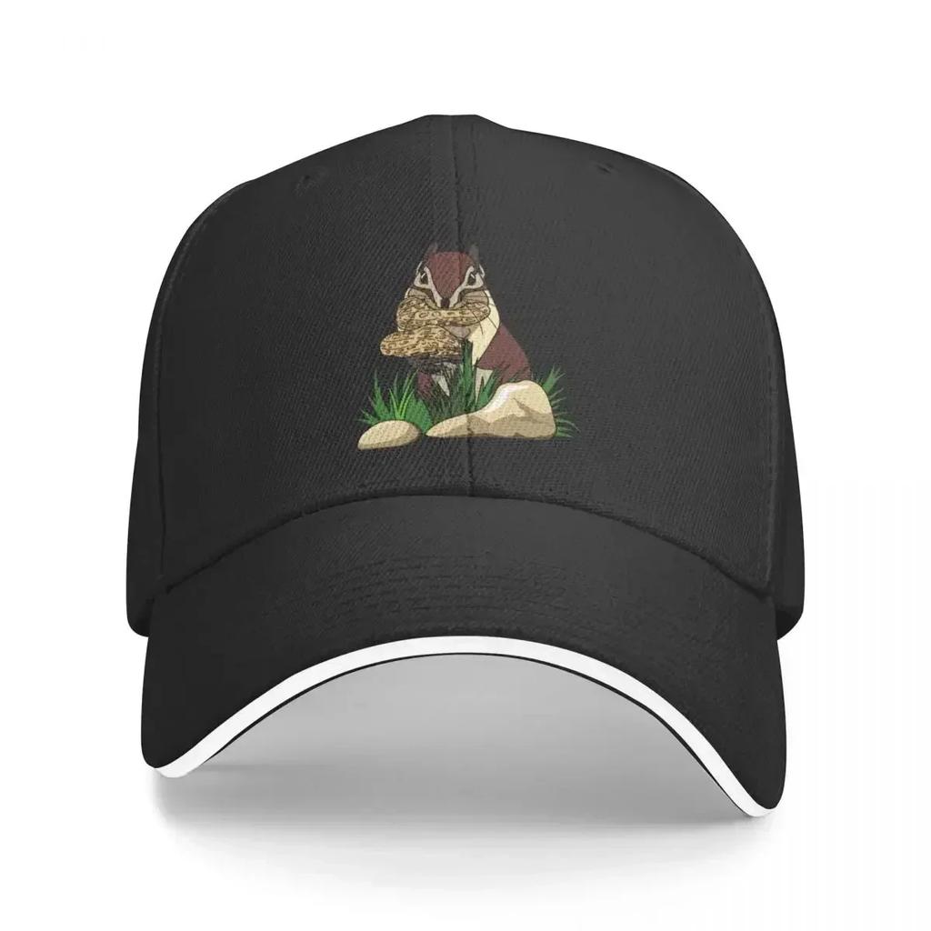Chipmunk Baseball Cap New In Hat tea Hat Golf Wear Unisex WoUnisexs