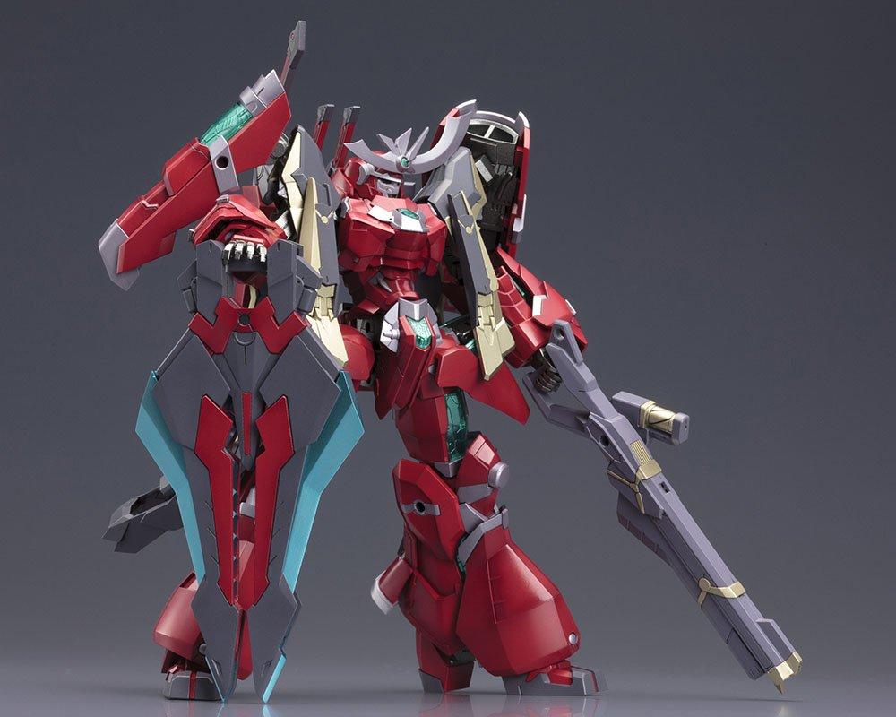 Масштабная пластиковая модель Kotobukiya Frame Arms, ограниченная серия NSG-Z0/G Magatsuki/Kouten 1/100 [изделие Миядзавы]