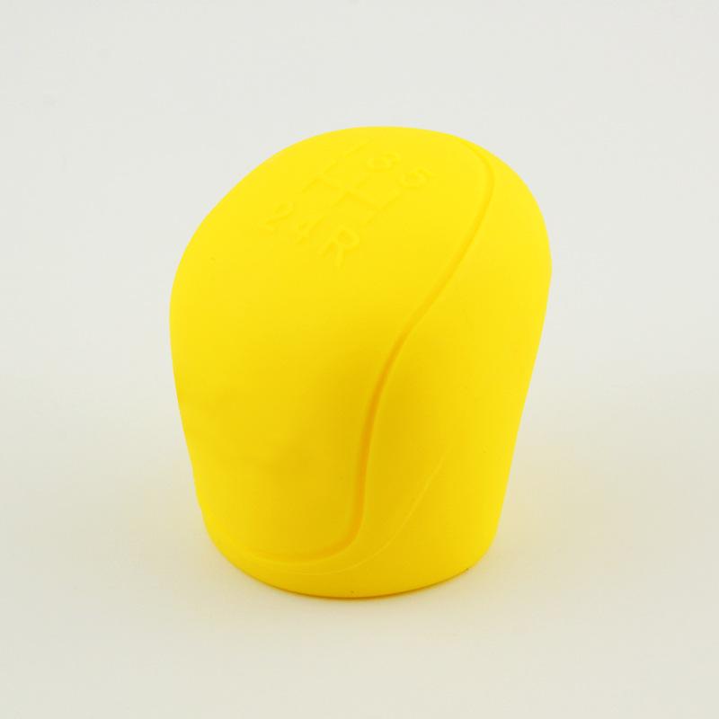 Автомобильный чехол для рычага переключения