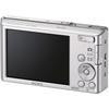 Sony Цифровая камера DSCW830, 20,1 МП, с ЖК-экраном 2,7 дюйма (Серебряный)
