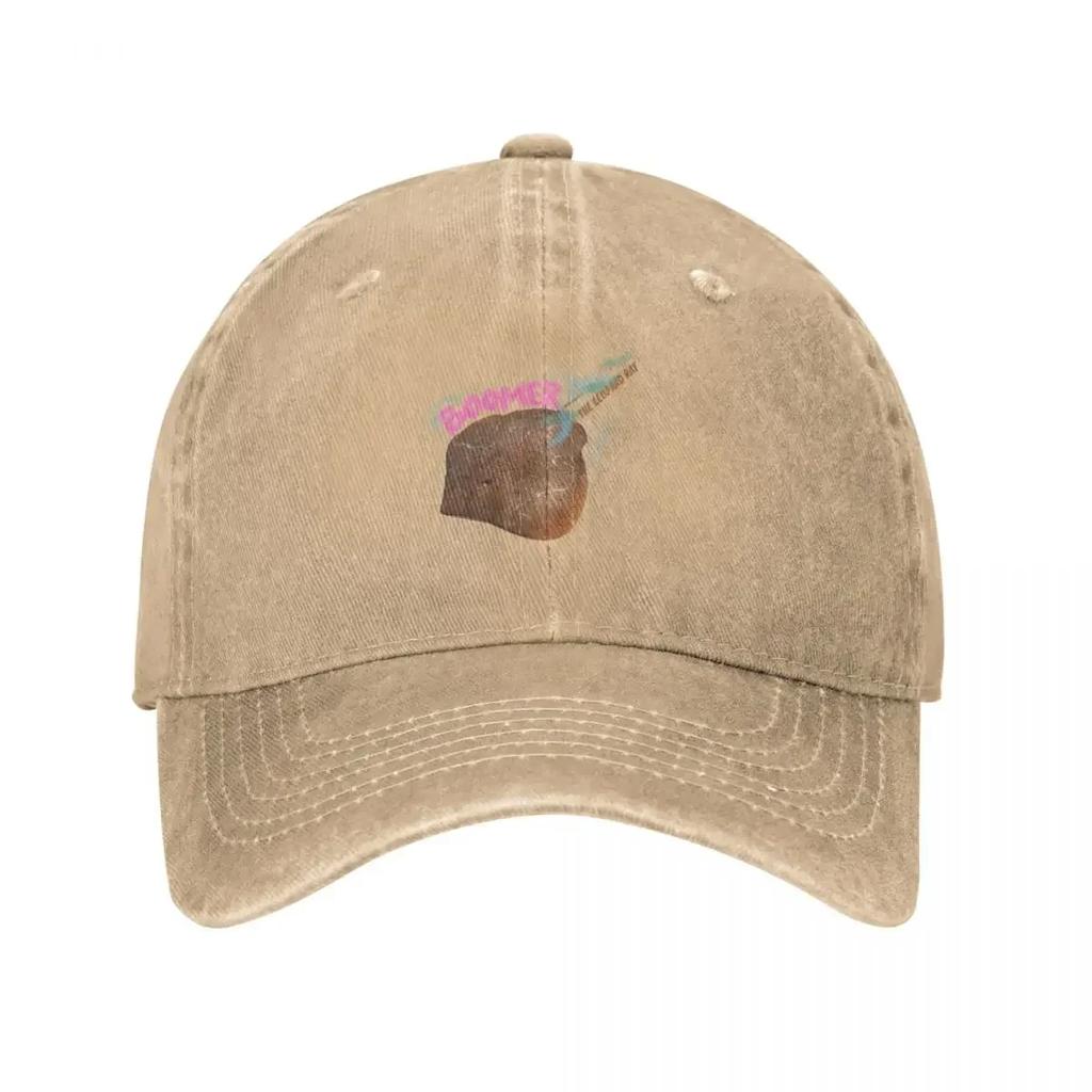 Boomer The Leopard Ray Baseball Cap men's big size hat Hat Man Luxury Cosplay Women's Men's