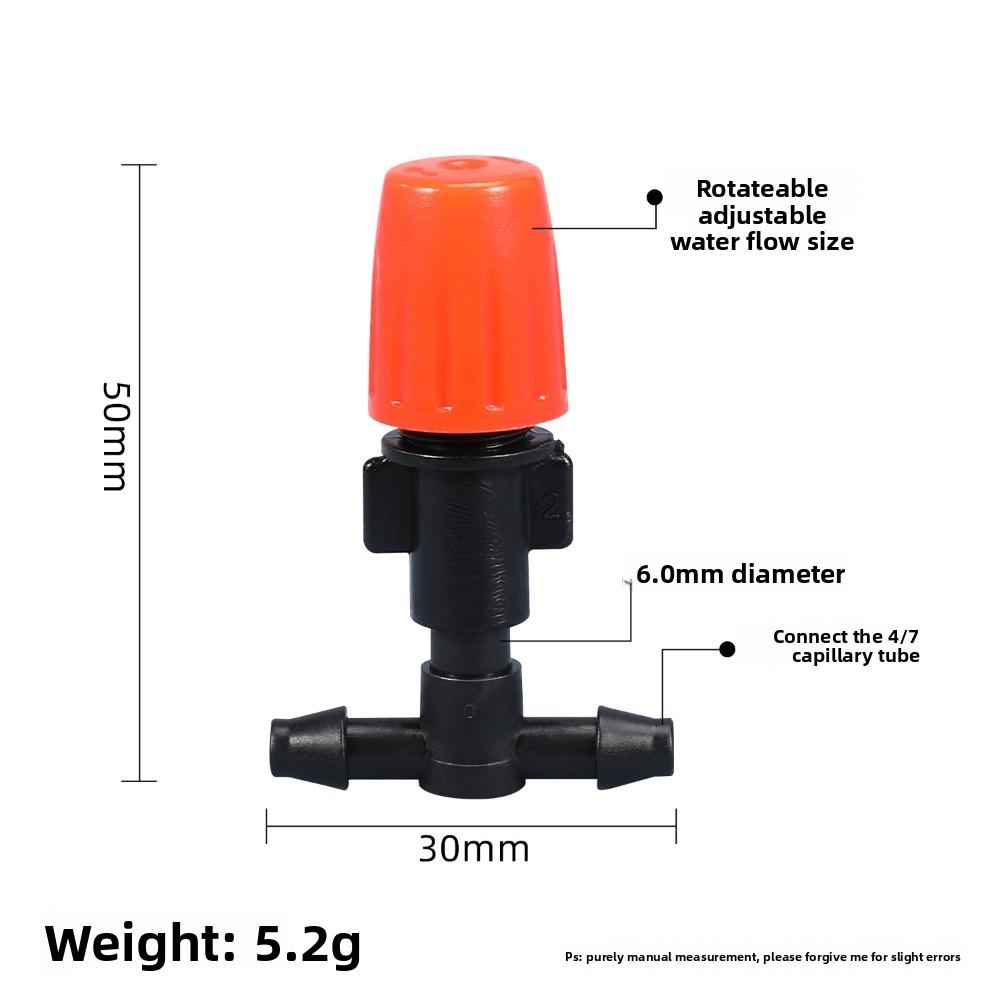 Автоматический полив садовый шланг микрокапельный полив комплекты регулируемая насадка садовые принадлежности система вода