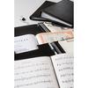 Porte Partitions - LEUCHTTURM1917 - 317520 - Similicuir - Noir - Contemporain - Design